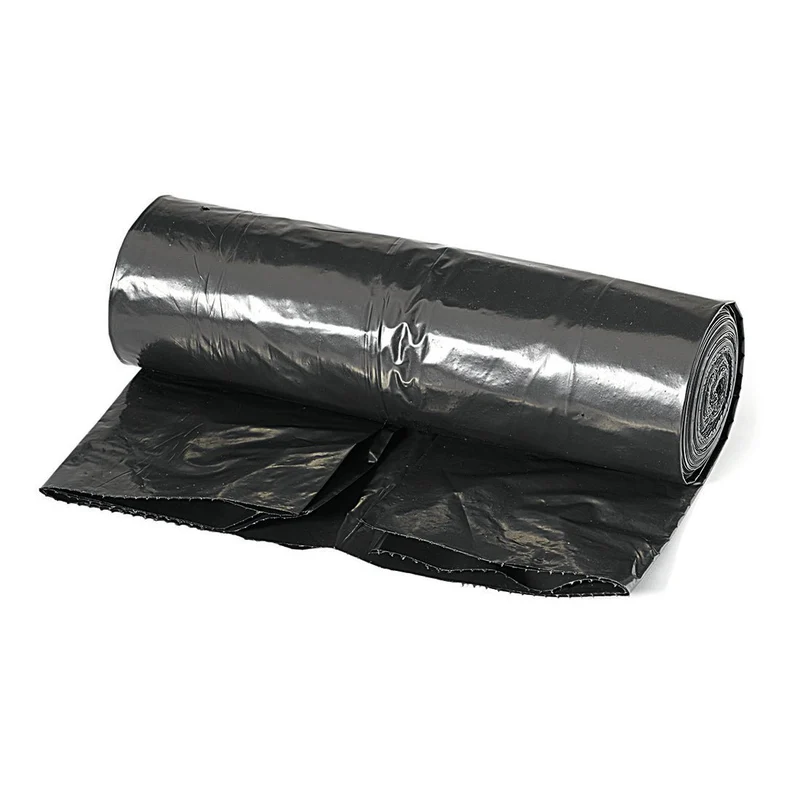 Nölle Profi Brush Jumbo-Abfallsack 240L, 60my, schwarz, | 1 Stück
