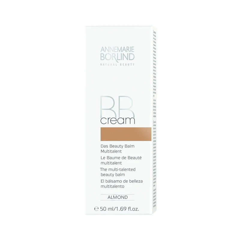 ANNEMARIE BÖRLIND BB Cream Beauty Balm Almond