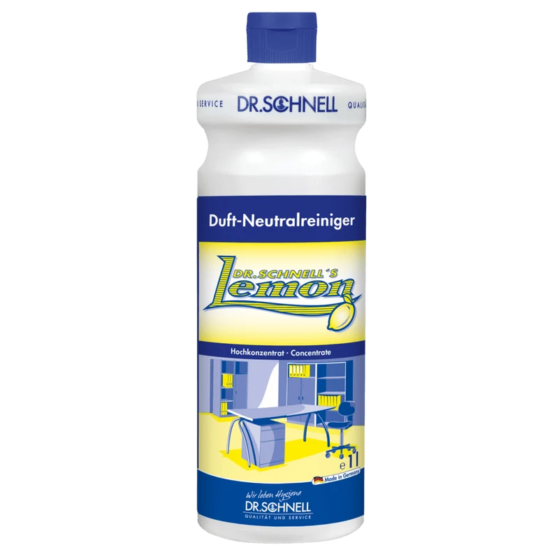 Dr. Schnell DR.SCHNELL´S LEMON