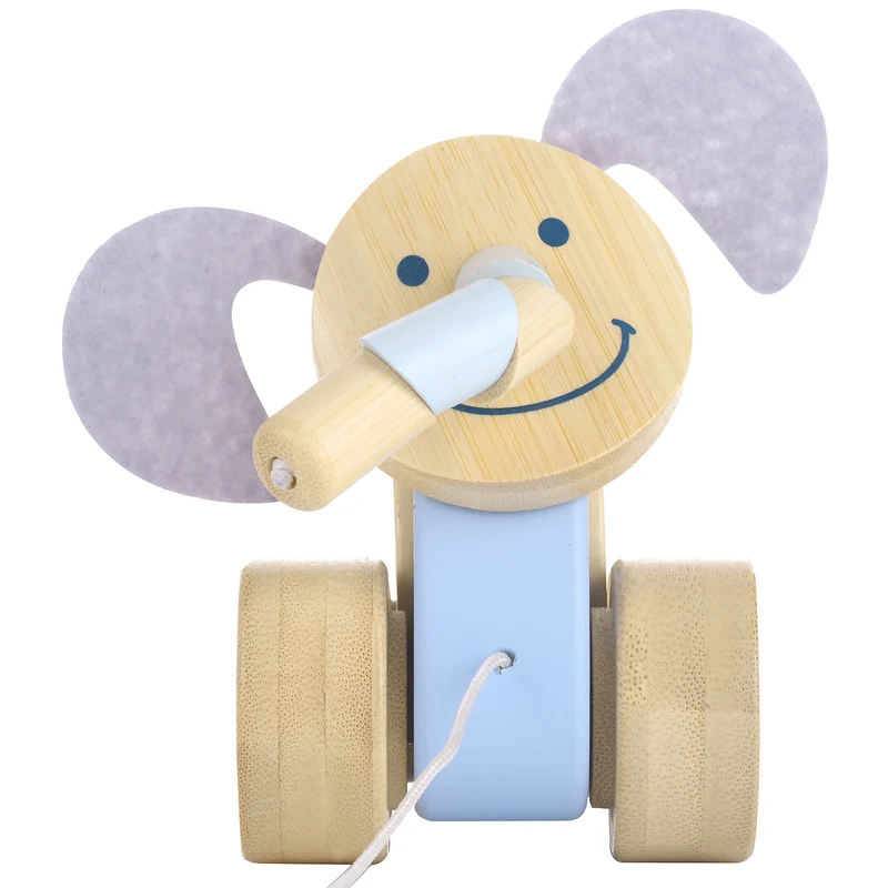 Kindsgut Ziehtier "Elefant"