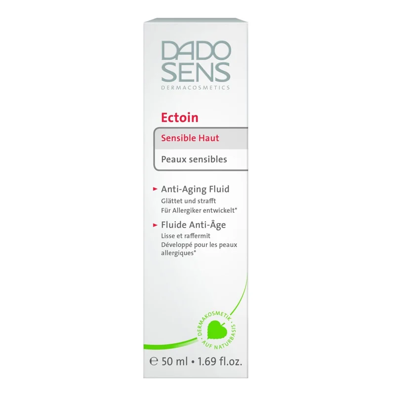 DADO SENS "Ectoin" Anti-Aging Fluid