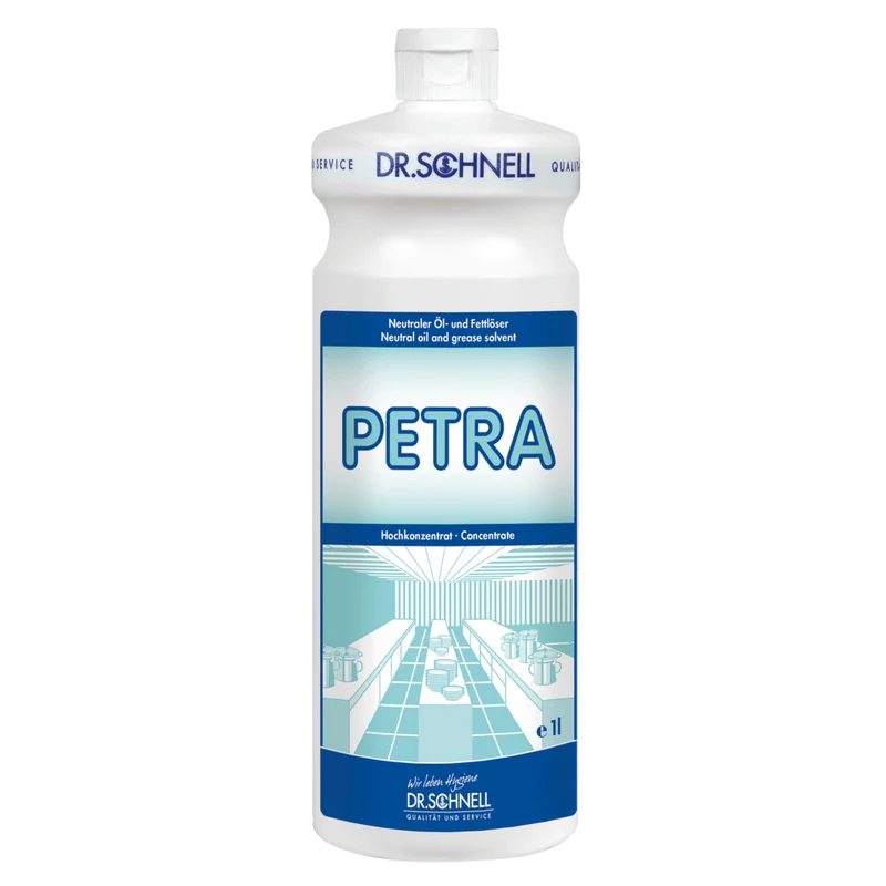 Dr. Schnell PETRA Öl- und Fettlöser für Oberflächen