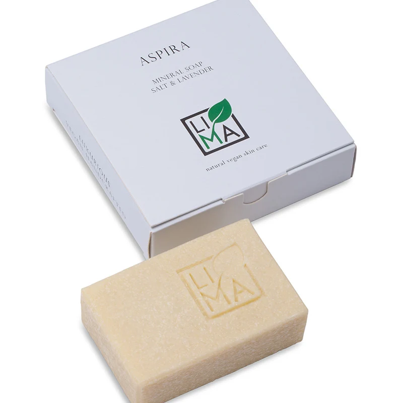 LIMA Cosmetics vegane Körperseife "Aspira"