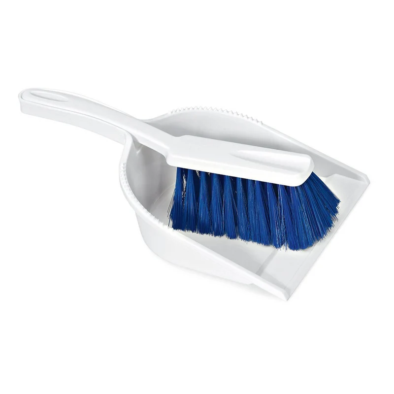 Nölle Profi Brush HACCP Kehrgarnitur Borste 0,25 mm weiche Borsten