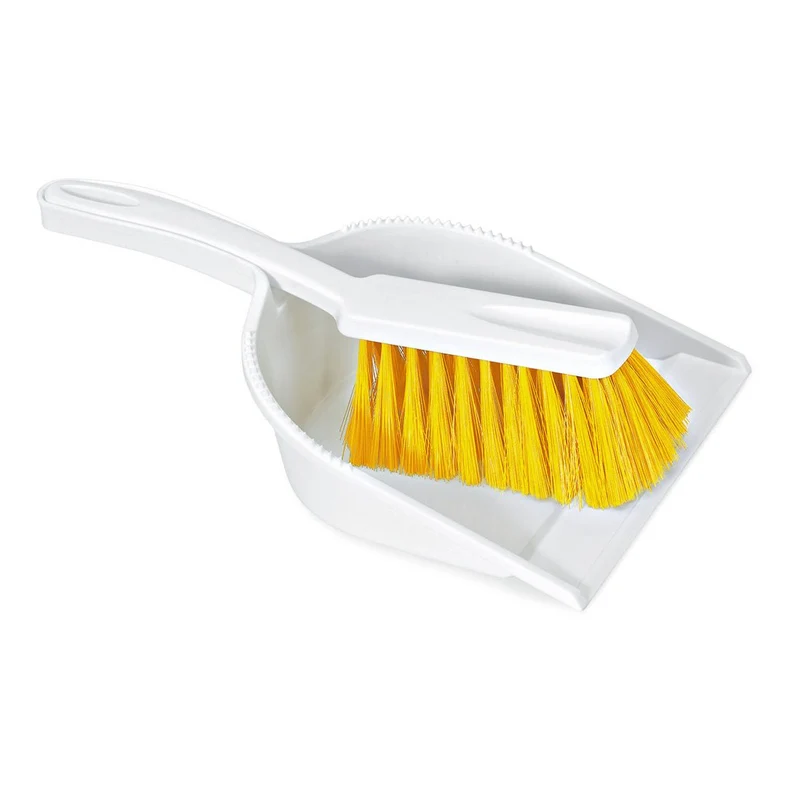 Nölle Profi Brush HACCP Kehrgarnitur Borste 0,25 mm weiche Borsten
