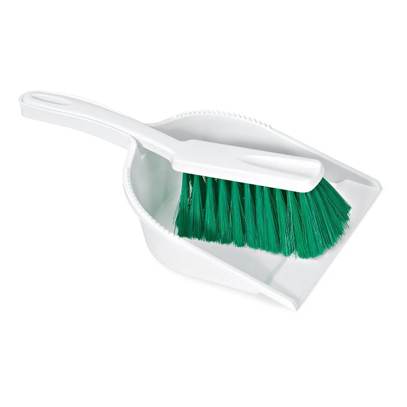 Nölle Profi Brush HACCP Kehrgarnitur Borste 0,25 mm weiche Borsten