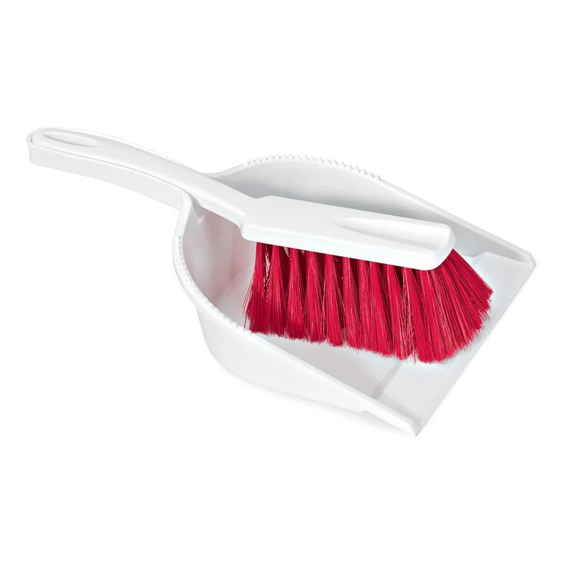 Nölle Profi Brush HACCP Kehrgarnitur Borste 0,25 mm weiche Borsten