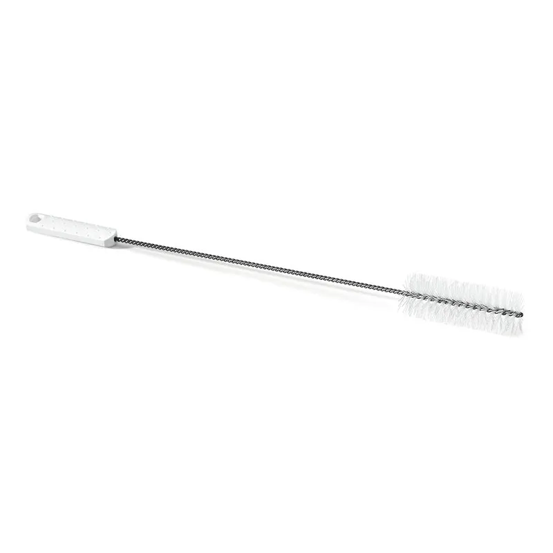 Nölle Profi Brush HACCP Gedrehte Bürste weiß harte Borsten / Borstenstärke 0,5 mm