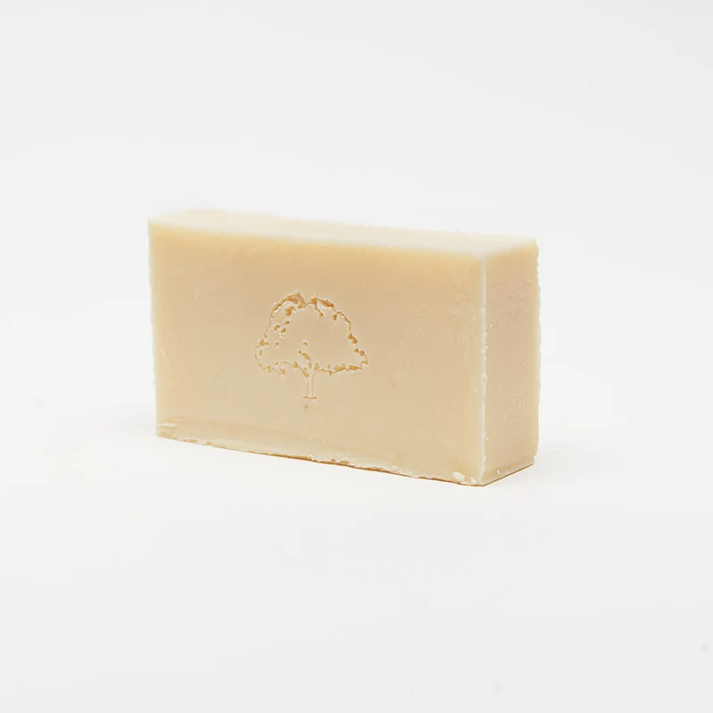 balmyou "Nilotica Shea" Naturseife zur Gesichtsreinigung