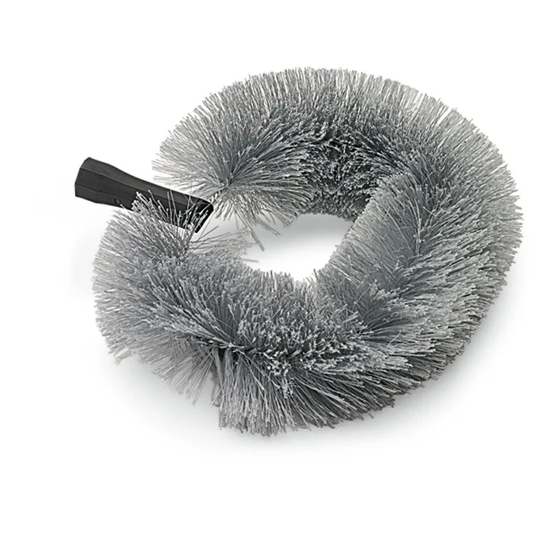 Nölle Profi Brush Ersatzkopf Staubbiene oval, 25 cm Synthetik-Bürste | 1 Stück