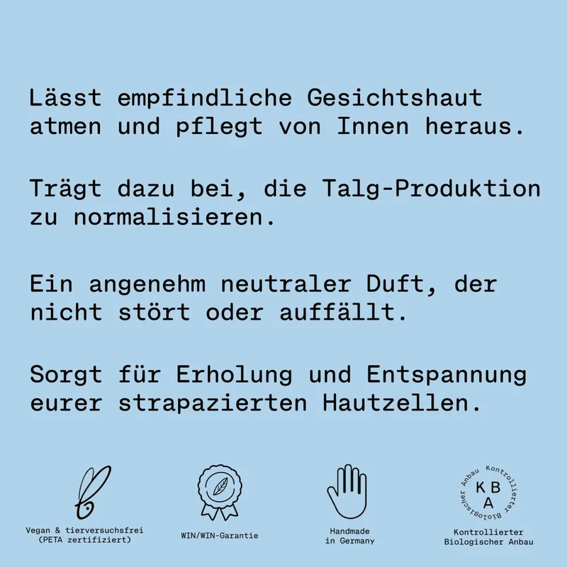 PlantBase Gesichtsöl 100 ml