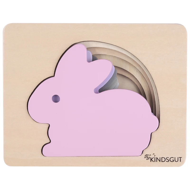 KINDSGUT Tier-Puzzle