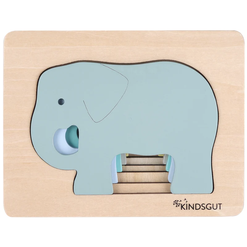 KINDSGUT Tier-Puzzle