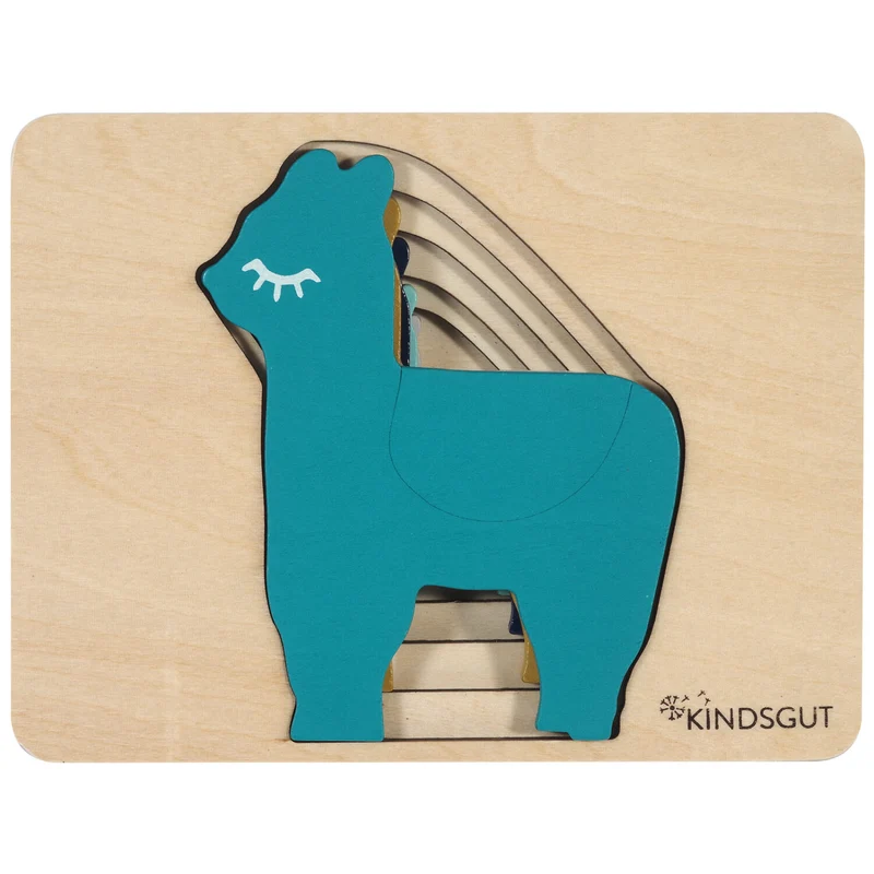 KINDSGUT Tier-Puzzle