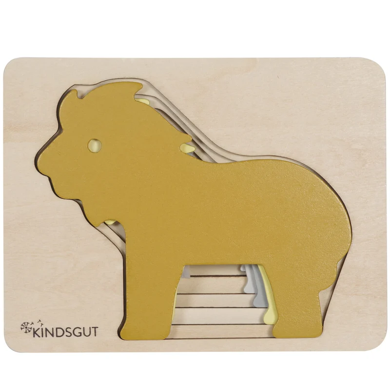 KINDSGUT Tier-Puzzle