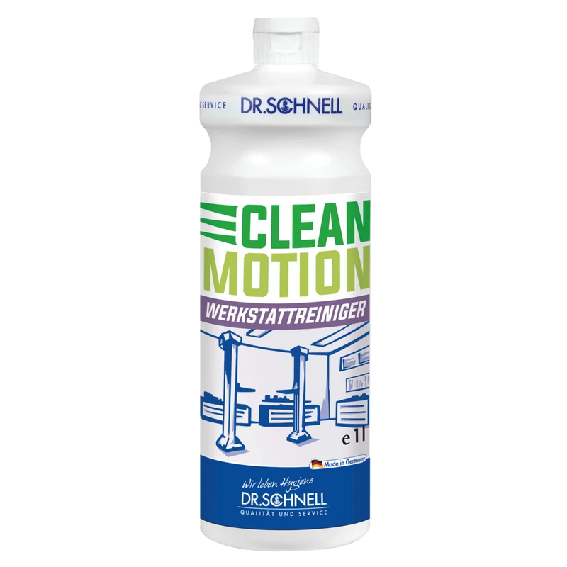 Dr. Schnell CLEANMOTION WERKSTATTREINIGER