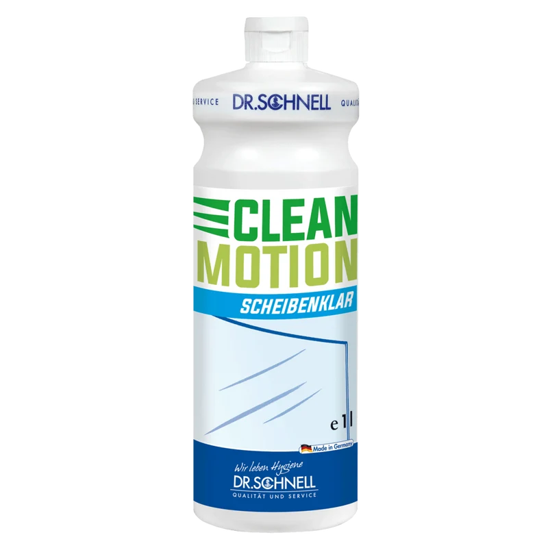 Dr. Schnell CLEANMOTION SCHEIBENKLAR