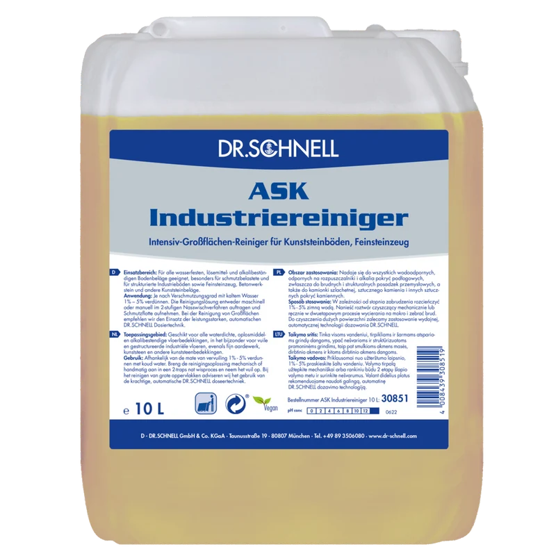 Dr. Schnell ASK INDUSTRIEREINIGER