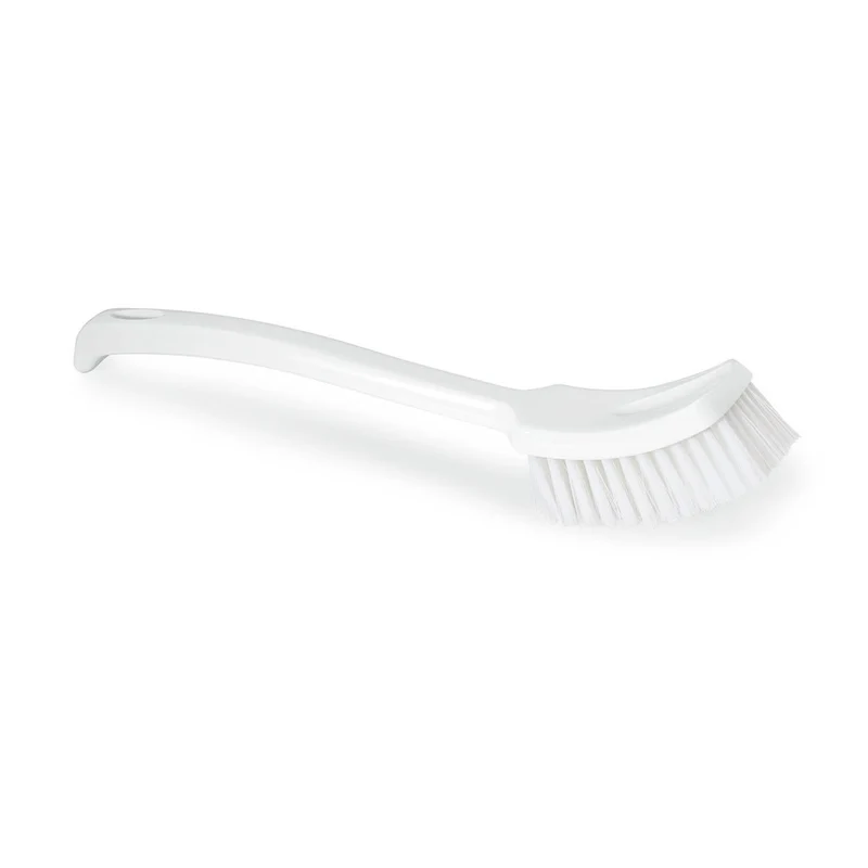 Nölle Profi Brush HACCP Stielbürste lang 40 cm harte Borsten / Borstenstärke 0,5 mm