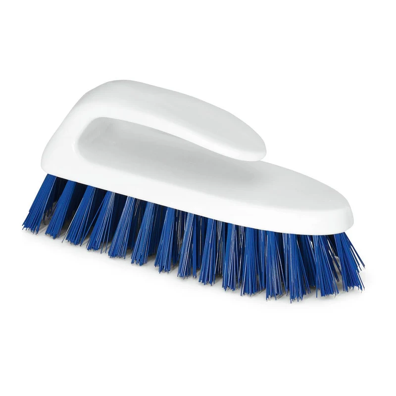 Nölle Profi Brush HACCP Waschbürste mit Bügel 18 cm harte Borsten / Borstenstärke 0,5 mm