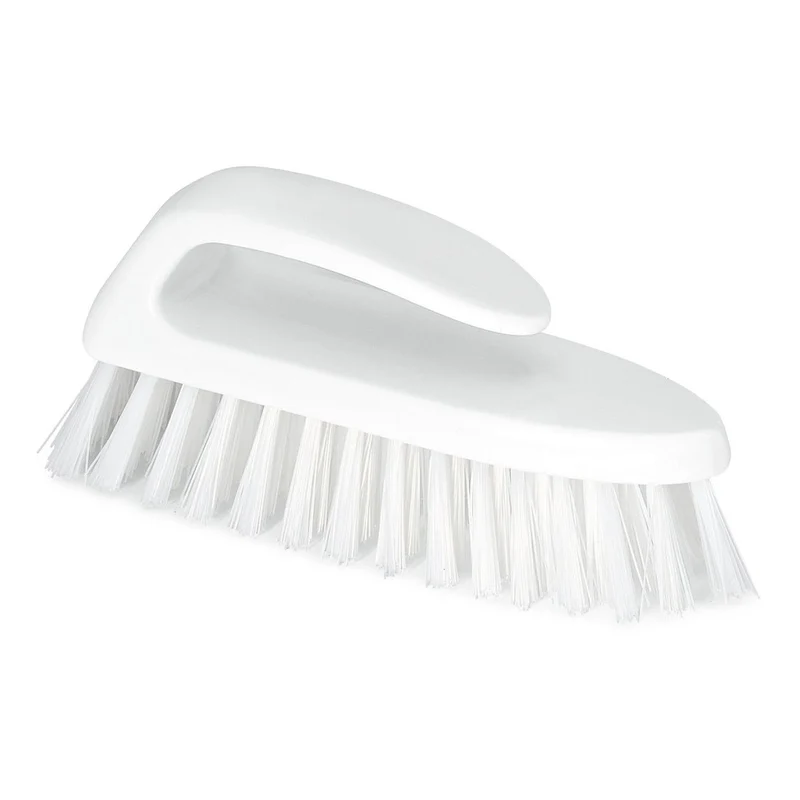 Nölle Profi Brush HACCP Waschbürste mit Bügel 18 cm harte Borsten / Borstenstärke 0,5 mm