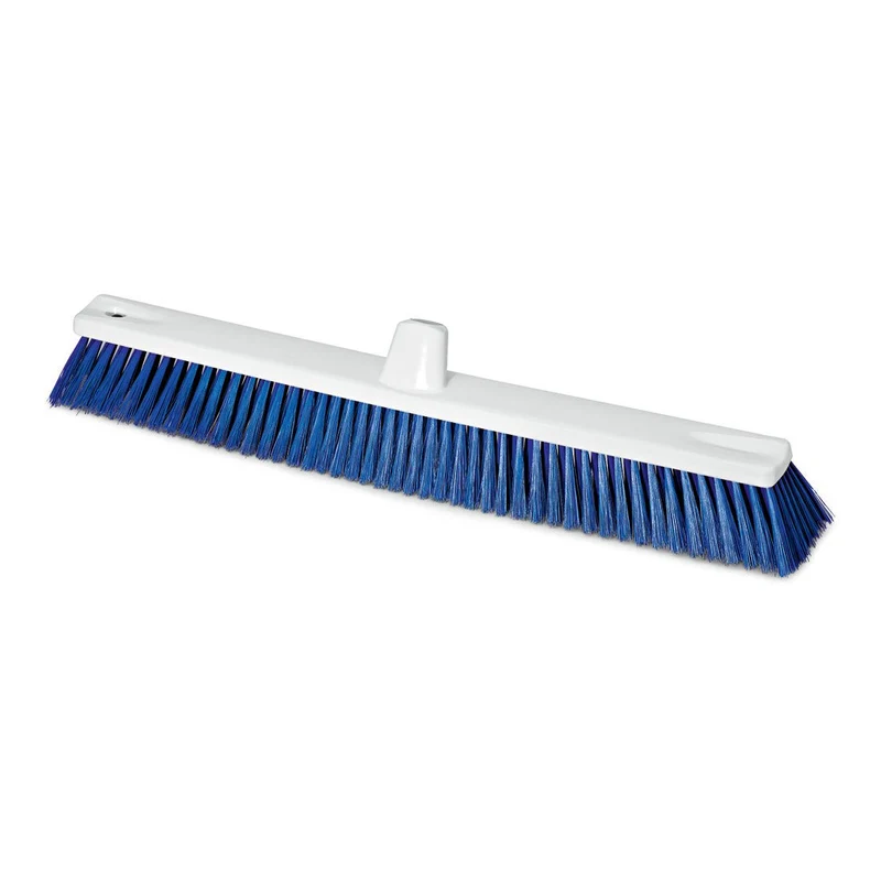 Nölle Profi Brush HACCP Grossflächenbesen, harte Borsten / Borstenstärke 0,50 mm