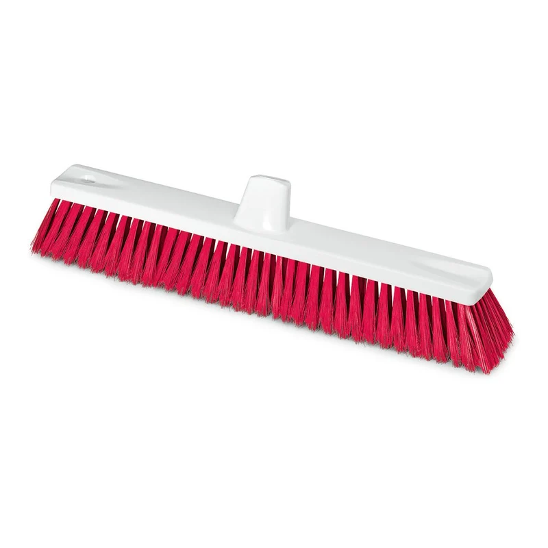 Nölle Profi Brush HACCP Grossflächenbesen, harte Borsten / Borstenstärke 0,50 mm