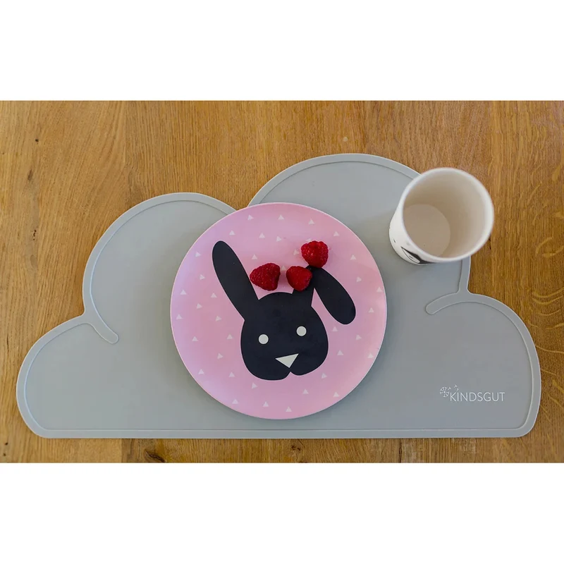 KINDSGUT Frühstücksteller - Dritte Wahl