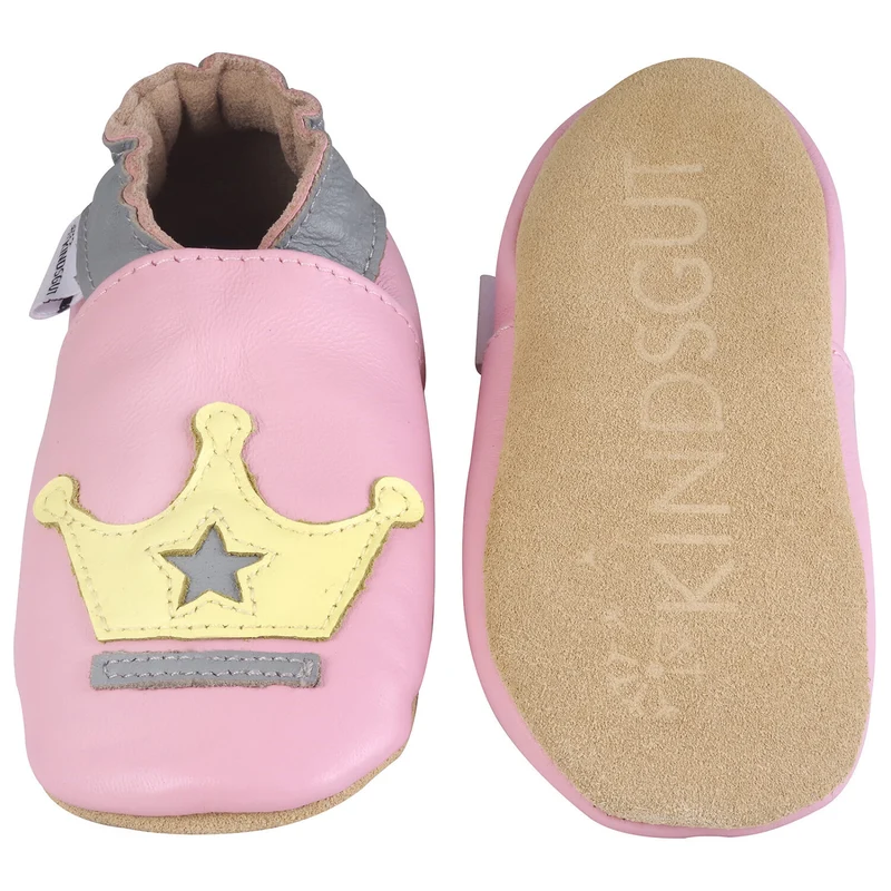 KINDSGUT Krabbelschuhe