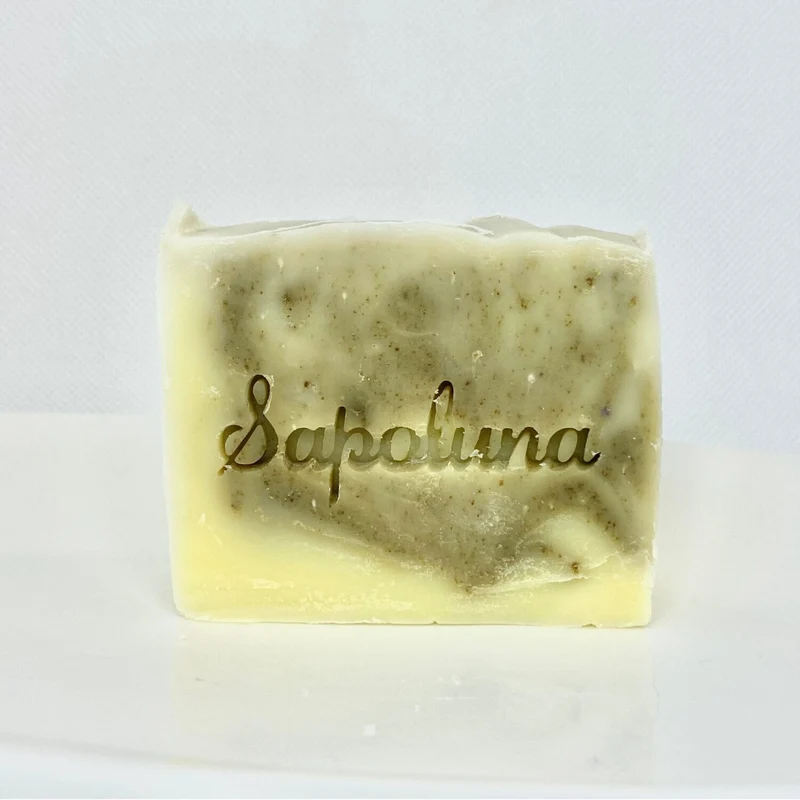 Sapoluna Meeres Seife "Wakame Alge" 60 g