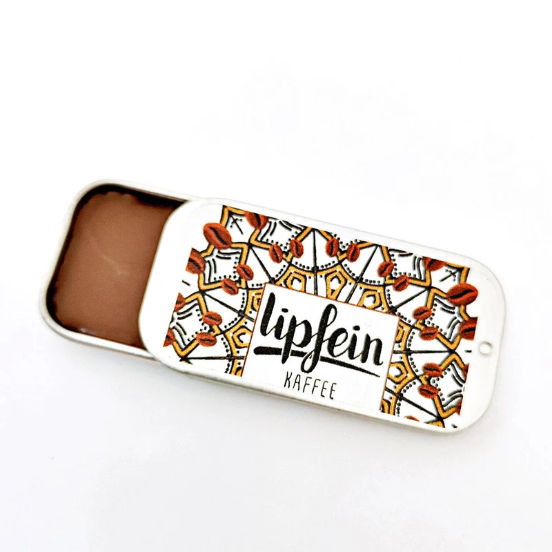 lipfein Lippenbalsam "Mini Kaffee" 4 g