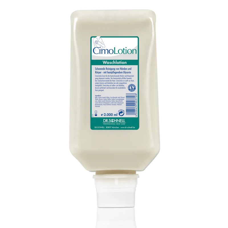 Dr. Schnell CIMOLOTION Spenderflaschen