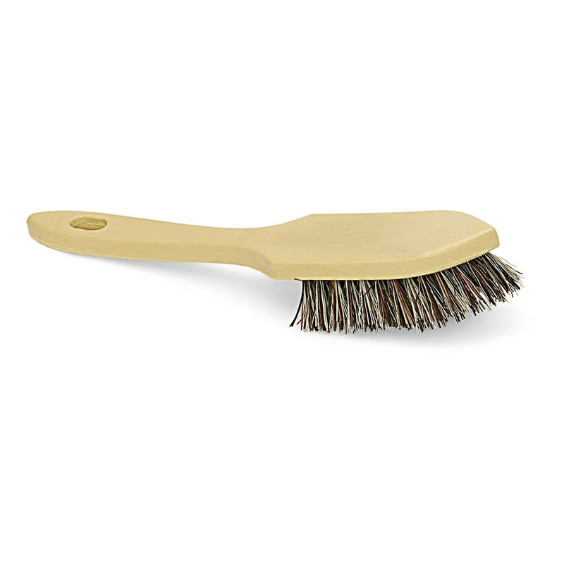 Nölle Profi Brush Stielbürste Union, 28 cm, besonders harte Borsten | 1 Stück