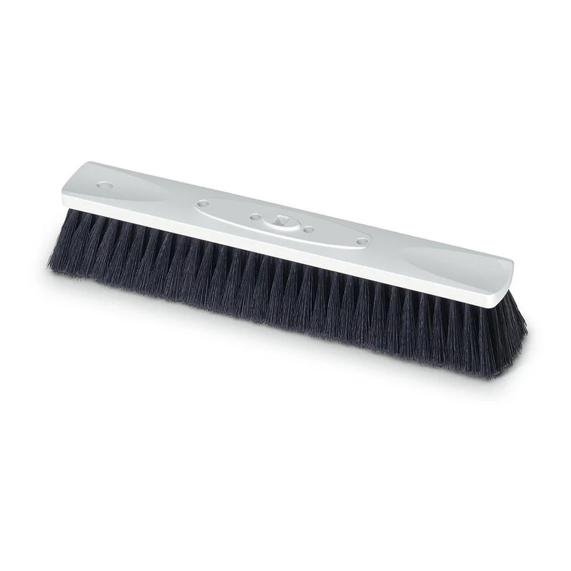Nölle Profi Brush BECOnnect Saalbesen, 40 cm Kunststoffkörper, Qualität | 1 Stück