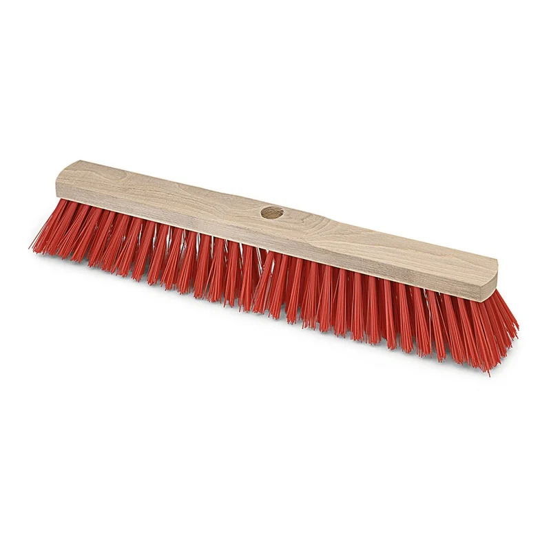 Nölle Profi Brush Saalbesen Elaston Sattelholz mit Stielloch