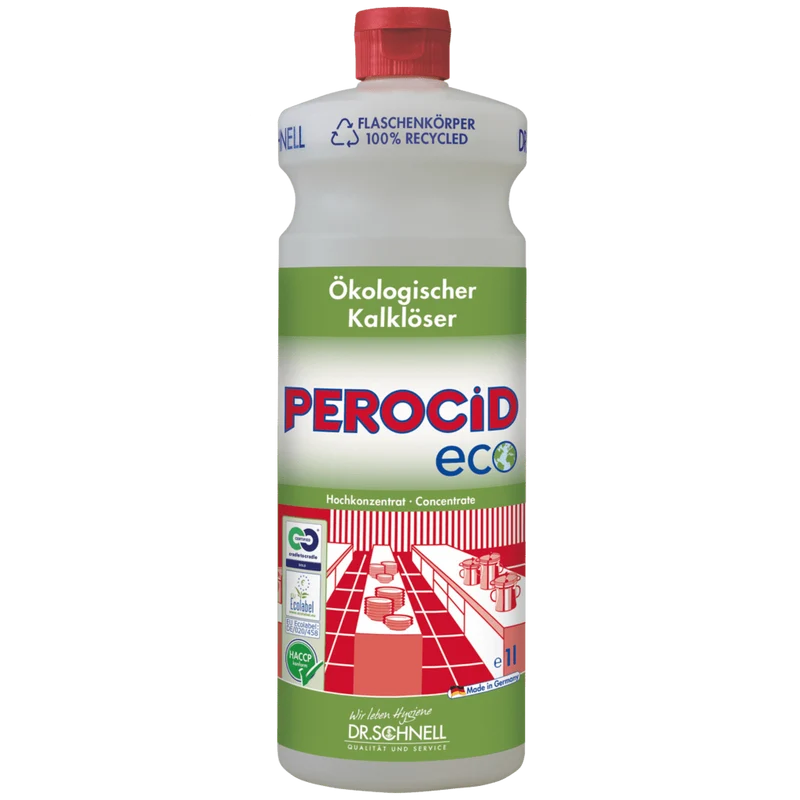 Dr. Schnell PEROCID ECO Kalklöser für Oberflächen