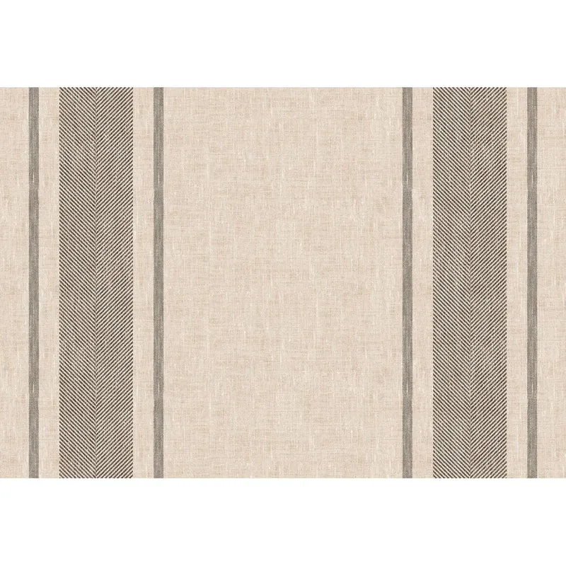Malia Towel Napkin 38x54 cm, Schwarz - 50er Pack für Events | Packung (50 Stück)
