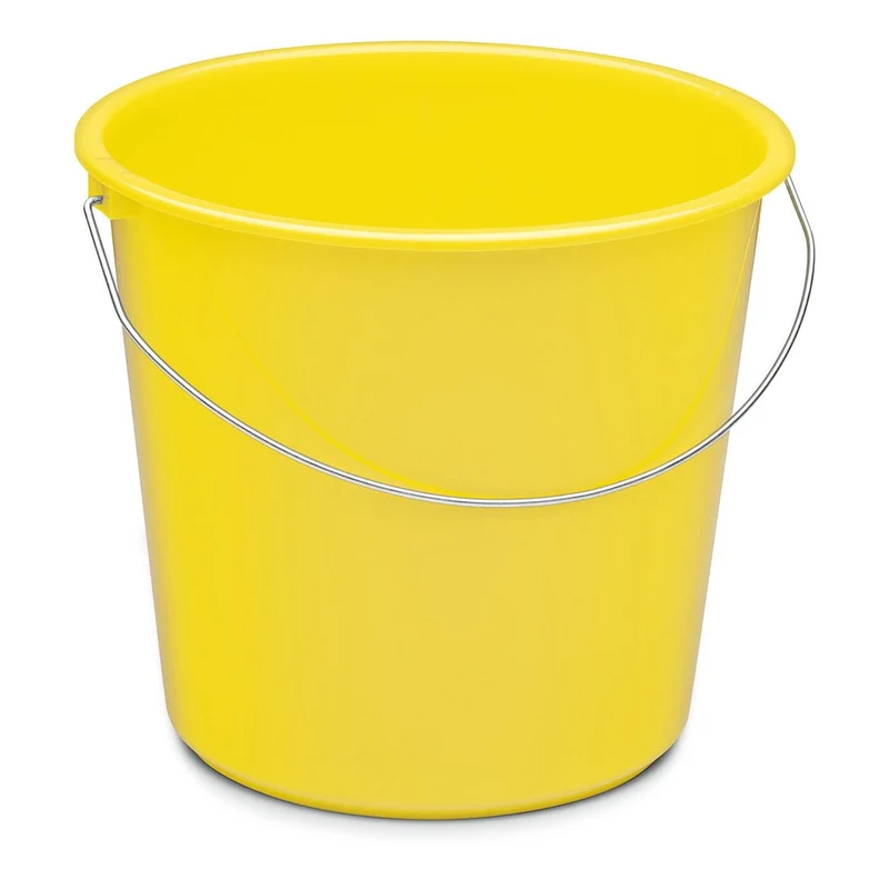 Nölle Profi Brush Haushaltseimer 10 Liter Kunsstoff