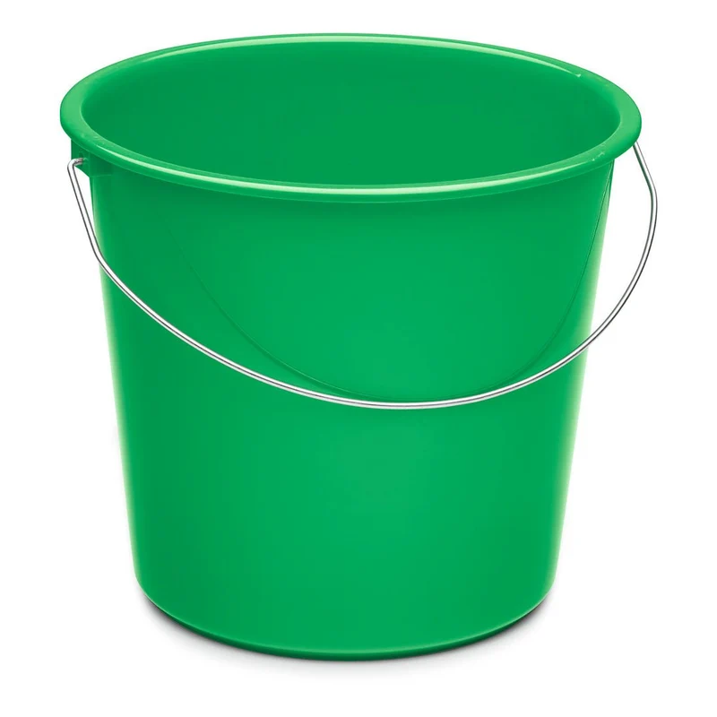 Nölle Profi Brush Haushaltseimer 10 Liter Kunsstoff