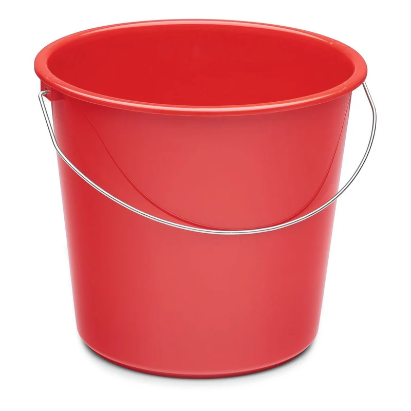 Nölle Profi Brush Haushaltseimer 10 Liter Kunsstoff