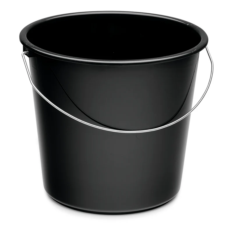 Nölle Profi Brush Haushaltseimer 10 Liter Kunsstoff