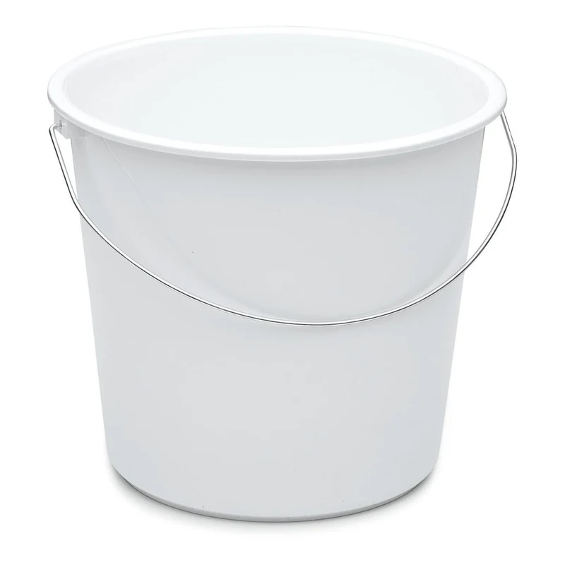 Nölle Profi Brush Haushaltseimer 10 Liter Kunsstoff