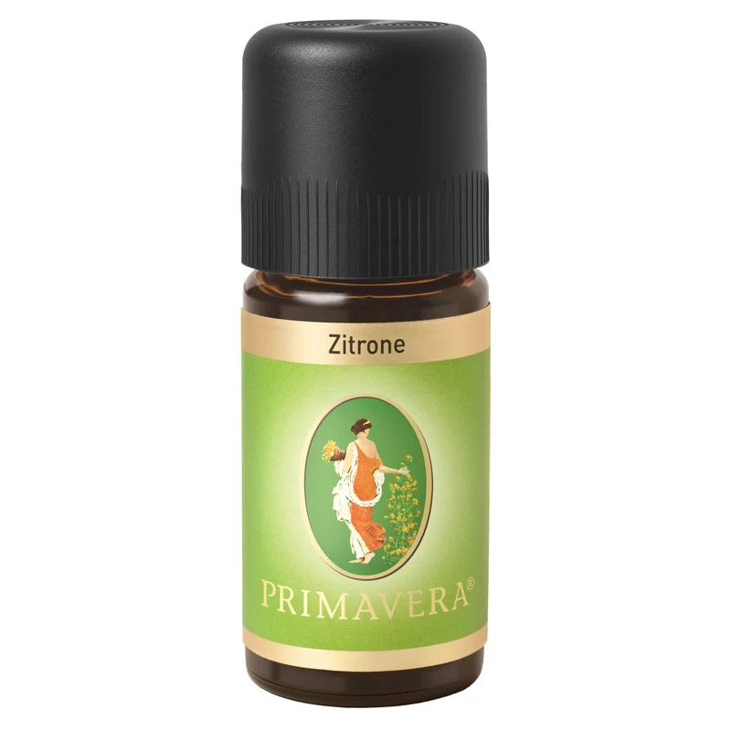 PRIMAVERA Ätherisches Öl "Zitrone"
