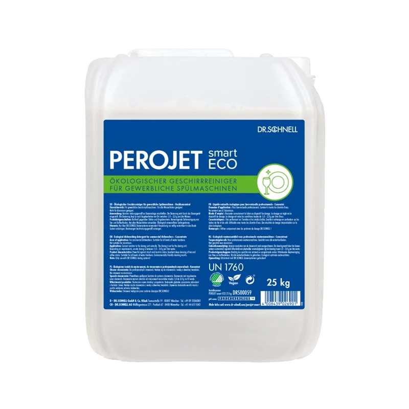 Dr. Schnell PEROJET smart ECO Geschirrreiniger