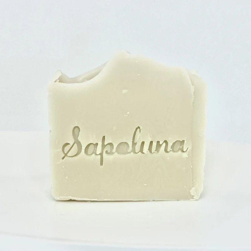 Sapoluna Gesichts- und Körperseife "KreideKönig" 70 g