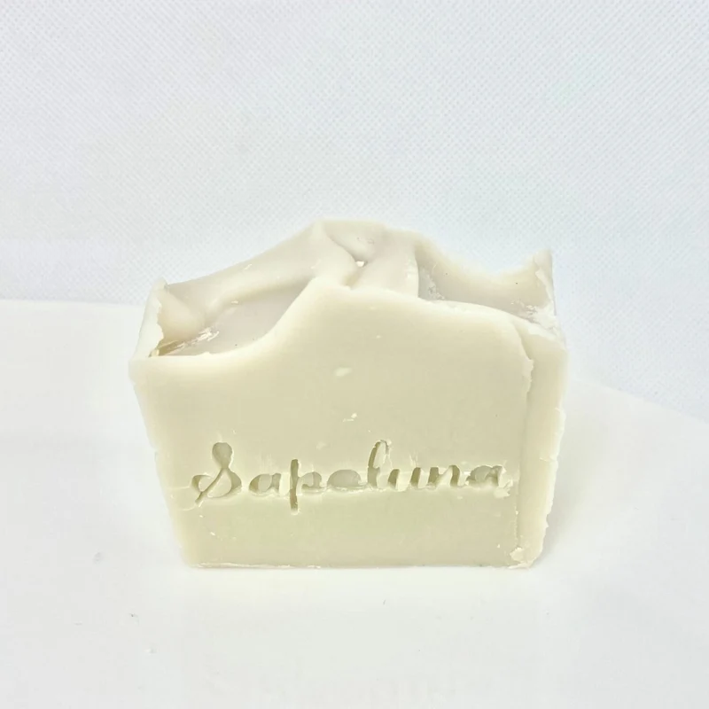 Sapoluna Gesichts- und Körperseife "KreideKönig" 70 g