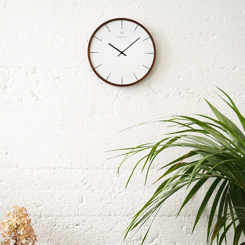 KERBHOLZ Wanduhr "Easy Clokk"