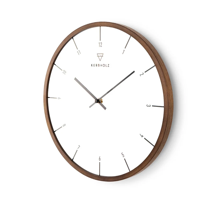 KERBHOLZ Wanduhr "Easy Clokk"