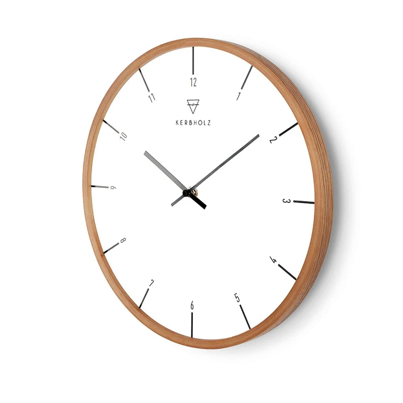 KERBHOLZ Wanduhr "Easy Clokk"