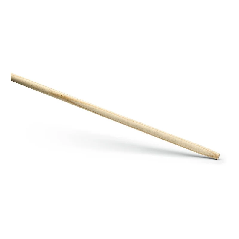 Nölle Profi Brush Hartholz-Gerätestiel 140 cm, Ø 28 mm Besenkonus | 1 Stück